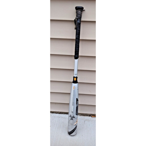 Batte de baseball vaudou DeMarini 33 30oz 2 5/8 BBCOR SC4 TR3 -3